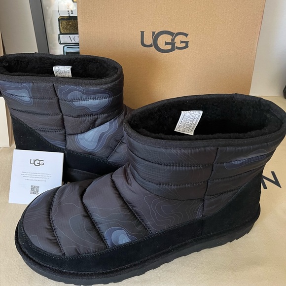 BRAND NEW NEVER BEEN WORN UGG Classic Mini LTA Cali Boots New - Picture 5 of 15